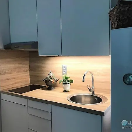 Superbe Studio Au Calme Quartier Cap Brun Toulon