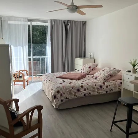 Superbe Studio Au Calme Quartier Cap Brun