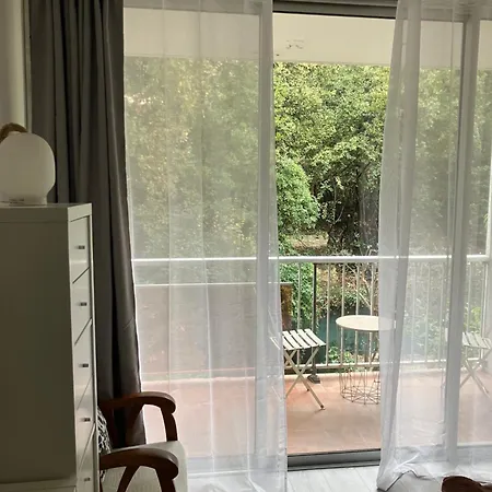 Apartment Superbe Studio Au Calme Quartier Cap Brun